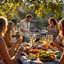 Jak si na jaře udržet motivaci k hubnutí, když kolem voní gril a teče prosecco – s pomocí NATURHOUSE
